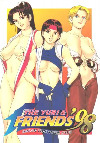 THE YURI&FRIENDS '98, 日本語