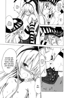 Kuubo Wo-Kyuu-chan no Shimakaze Yuri Dorei Choukyou ~Anal Kaihatsu Hen~, Tiếng Việt