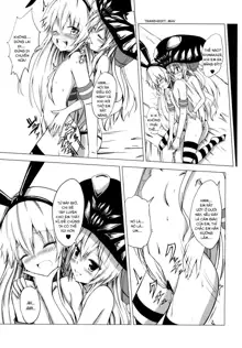 Kuubo Wo-Kyuu-chan no Shimakaze Yuri Dorei Choukyou ~Anal Kaihatsu Hen~, Tiếng Việt