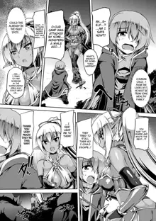 Gunjoku no Dark Elf | Gang-raped Dark Elf, English