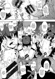 NTR² Ch. 6, Русский