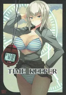 TIME KEEPER, 中文