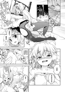 Touhou Terebi-san 4, 中文