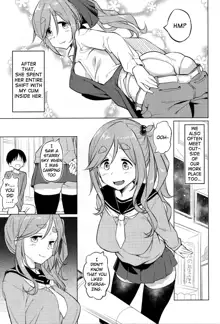 Ecchi na Inuyama Senpai | Lewd Inuyama Senpai, English