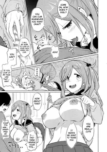 Ecchi na Inuyama Senpai | Lewd Inuyama Senpai, English