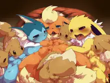 Eeveelutions Collection, 日本語