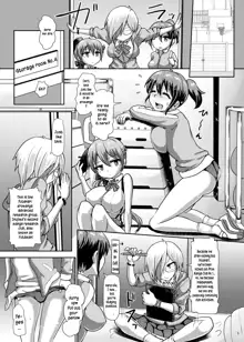 Futaman! -Houkago Shasei Sketch- | Futaman! -After school ejaculation sketch-, English