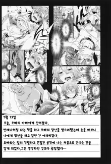 Aoi no Netorare Nikki Mou | 아오이의 네토라레 일기 妄, 한국어