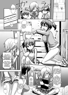 Futaman! -Houkago Shasei Sketch- | Futaman! -After school ejaculation sketch-, English