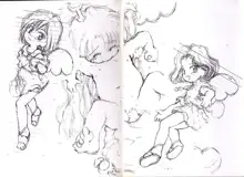 Crayon Kingdom Silver^2 Illustrations, 日本語