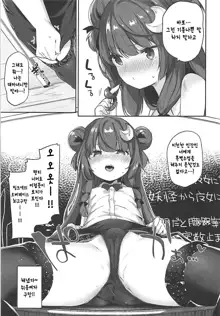 Patchouli Sensei ga Oshiete Kureru | 파츄리 선생님 가르쳐주세요, 한국어