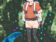 ～けも○フレンズ～ かばんちゃんと快楽ちほー, 日本語