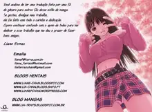 Futakano - Futanari Girlfriend, Português