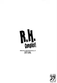 R.H.Complex!, 日本語