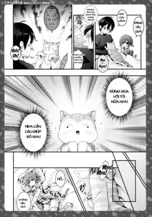 Nyancology 2 -Nekota-san to Himitsu no Asa Jijou- | Nyancology 2 -Nekota-san's Secret Morning Affairs-, Tiếng Việt