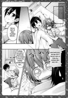 Nyancology 2 -Nekota-san to Himitsu no Asa Jijou- | Nyancology 2 -Nekota-san's Secret Morning Affairs-, Tiếng Việt