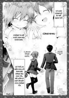 Nyancology 2 -Nekota-san to Himitsu no Asa Jijou- | Nyancology 2 -Nekota-san's Secret Morning Affairs-, Tiếng Việt