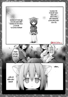 Nyancology 2 -Nekota-san to Himitsu no Asa Jijou- | Nyancology 2 -Nekota-san's Secret Morning Affairs-, Tiếng Việt