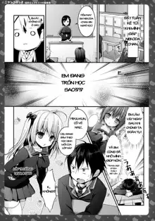 Nyancology 2 -Nekota-san to Himitsu no Asa Jijou- | Nyancology 2 -Nekota-san's Secret Morning Affairs-, Tiếng Việt