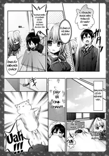 Nyancology 2 -Nekota-san to Himitsu no Asa Jijou- | Nyancology 2 -Nekota-san's Secret Morning Affairs-, Tiếng Việt