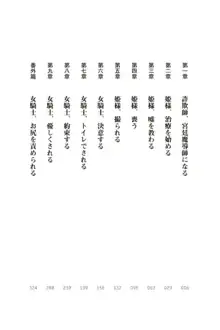 エルフの国の宮廷魔導師になれたので姫様に性的な悪戯をしてみた, 日本語