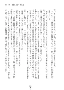 エルフの国の宮廷魔導師になれたので姫様に性的な悪戯をしてみた2, 日本語