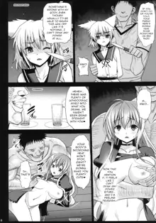 Hijiri Byakuren to Miko, Soap ni Shizumu. | Hijiri Byakuren and Miko, sink into soap., English