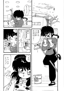 ルートRANMA, 日本語