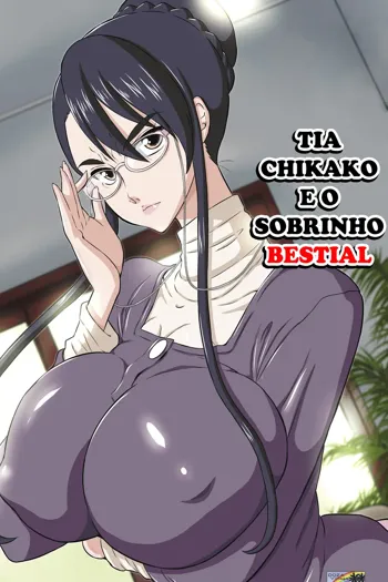 Chikako Obasan to Kedamono Mitai na Oikko | Tia Chikako e o Sobrinho Bestial, Português