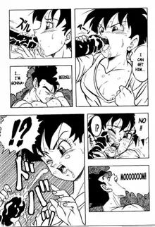 Dragon Ball H 03, English