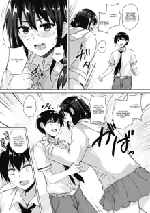 Eroge de Subete wa Kaiketsu Dekiru! Ch. 2, English