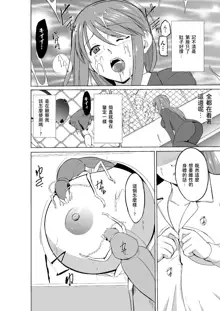 Mushi Asobi 2 Ch. 4, 中文