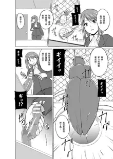 Mushi Asobi 2 Ch. 4, 中文