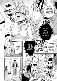 Gakuen no Ojou-sama ga Roshutsukyou no Dohentai datta Hanashi Ch. 1, Tiếng Việt