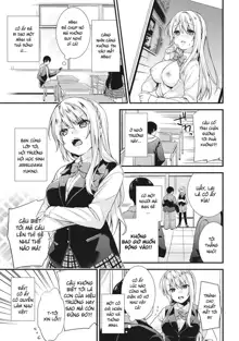 Gakuen no Ojou-sama ga Roshutsukyou no Dohentai datta Hanashi Ch. 1, Tiếng Việt