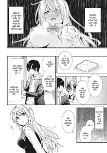 Gakuen no Ojou-sama ga Roshutsukyou no Dohentai datta Hanashi Ch. 1, Tiếng Việt