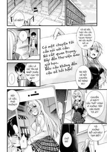 Gakuen no Ojou-sama ga Roshutsukyou no Dohentai datta Hanashi Ch. 1, Tiếng Việt