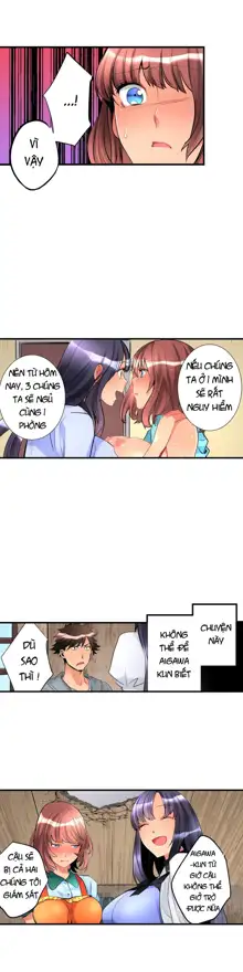 Onnanoko ga Ochita Saki wa, Ore no Musuko no Sakippo deshita Ch. 1-14, Tiếng Việt