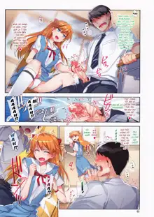 Ecchi de Do S na Asuka Senpai | Sex with the Super-Sadistic Asuka-senpai, Tiếng Việt