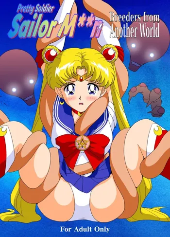 Bishoujo Senshi Sailor Moon Yuusei kara no Hanshoku-sha | Pretty Soldier Sailor M**n: Breeders from Another World, English