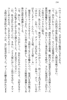 僕とるー先輩の放課後調教日誌 今日も私を躾けなさいっ!, 日本語