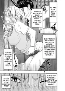 Chikan Otori Sousakan Kyouka Ch. 3 ~Zecchou o Yurusarenai Onna ni Itsumademo Tsuzuku Kairaku Jigoku~, English