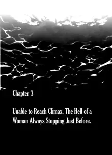 Chikan Otori Sousakan Kyouka Ch. 3 ~Zecchou o Yurusarenai Onna ni Itsumademo Tsuzuku Kairaku Jigoku~, English