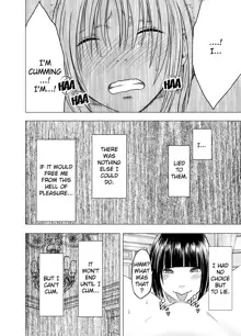 Chikan Otori Sousakan Kyouka Ch. 3 ~Zecchou o Yurusarenai Onna ni Itsumademo Tsuzuku Kairaku Jigoku~, English