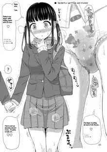 Omukano | Diaper Girlfriend, English