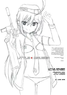 Little Mauser, English