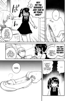 Sensei wa Lolicon de Saitei Hentai no Gomikuzu [Zen] + Omake | My Teacher is a Perverted Pedophile Shithead and I Hate Him (First Half) + Bonus Story, English