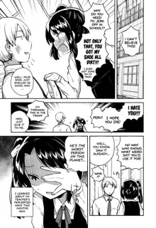 Sensei wa Lolicon de Saitei Hentai no Gomikuzu [Zen] + Omake | My Teacher is a Perverted Pedophile Shithead and I Hate Him (First Half) + Bonus Story, English