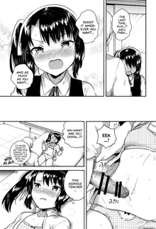 Sensei wa Lolicon de Saitei Hentai no Gomikuzu [Kou] + Omake | My Teacher is a Perverted Pedophile Shithead and I Hate Him (Final Half) + Bonus Story, English