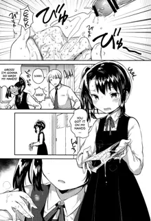 Sensei wa Lolicon de Saitei Hentai no Gomikuzu [Kou] + Omake | My Teacher is a Perverted Pedophile Shithead and I Hate Him (Final Half) + Bonus Story, English